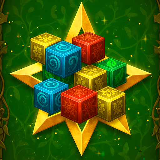 Runeblocks app icon